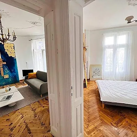 Apartmán Sada Art Gallery Bukurešť